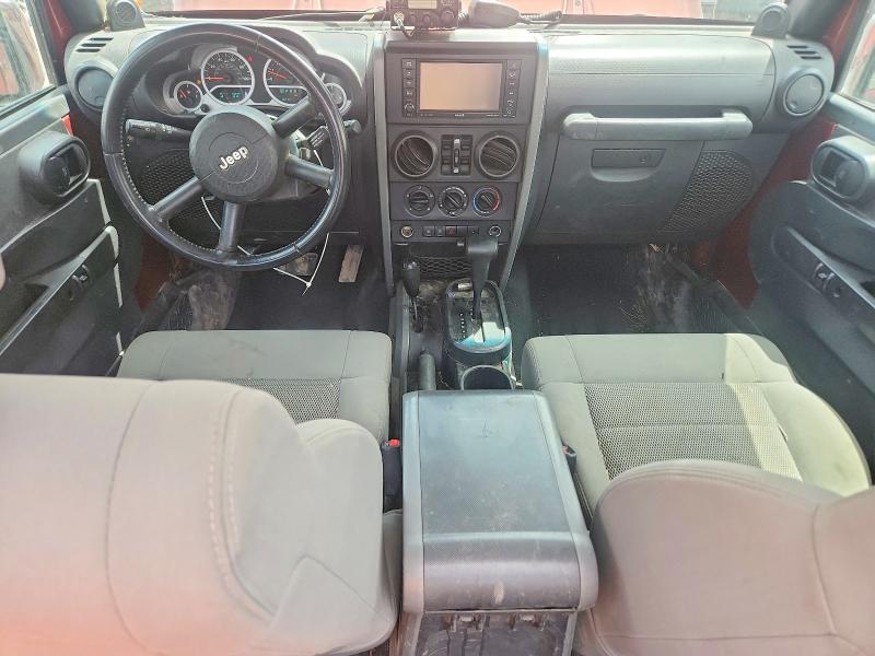 Продаж на аукціоні авто 2009 Jeep Wrangler Unlimited, vin: 1J8GA69139L757568, номер лоту: 52694726