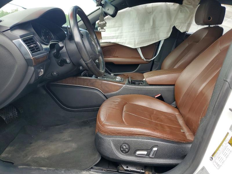 55016656 :رقم المزاد ، WAUWGAFC6GN082629 vin ، 2016 Audi A7 مزاد بيع