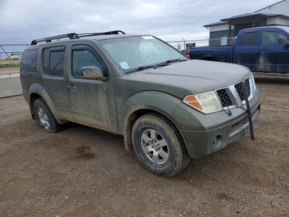 Aukcja sprzedaży 2005 Nissan Pathfinder, vin: 5N1AR18W55C743974, numer aukcji: 54851716