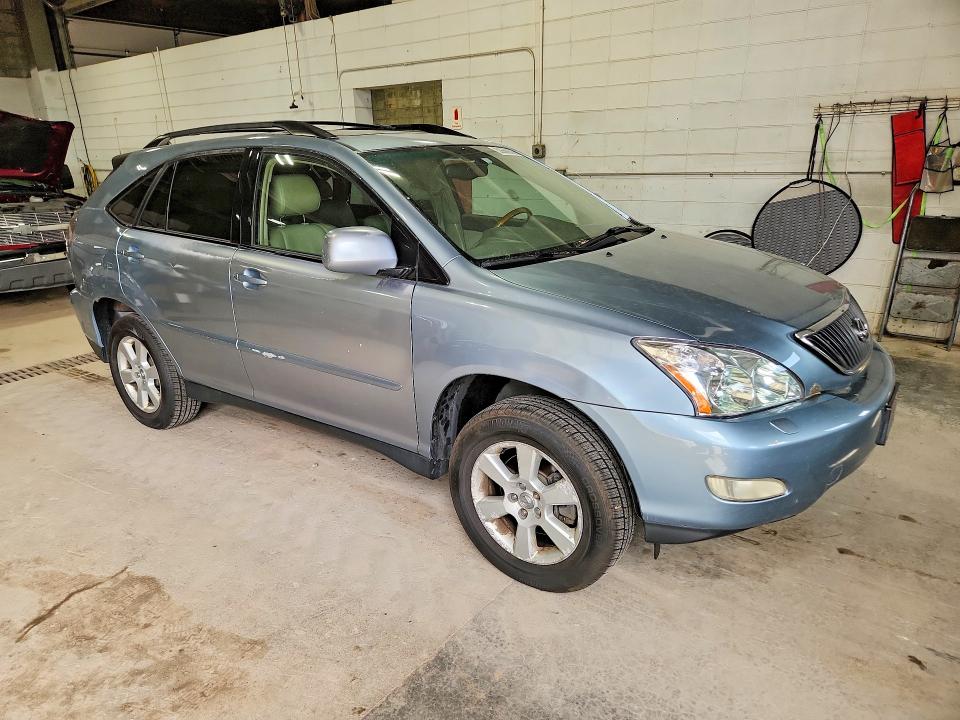 Aukcja sprzedaży 2004 Lexus Rx, vin: JTJHA31U540029113, numer aukcji: 53666876