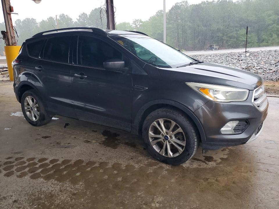 Auction sale of the 2018 Ford Escape, vin: 1FMCU9GD0JUA43757, lot number: 52827866
