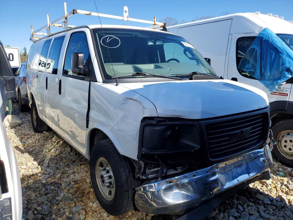 Aukcja sprzedaży 2017 Gmc Savana, vin: 1GTW7AFF0H1349415, numer aukcji: 52955166