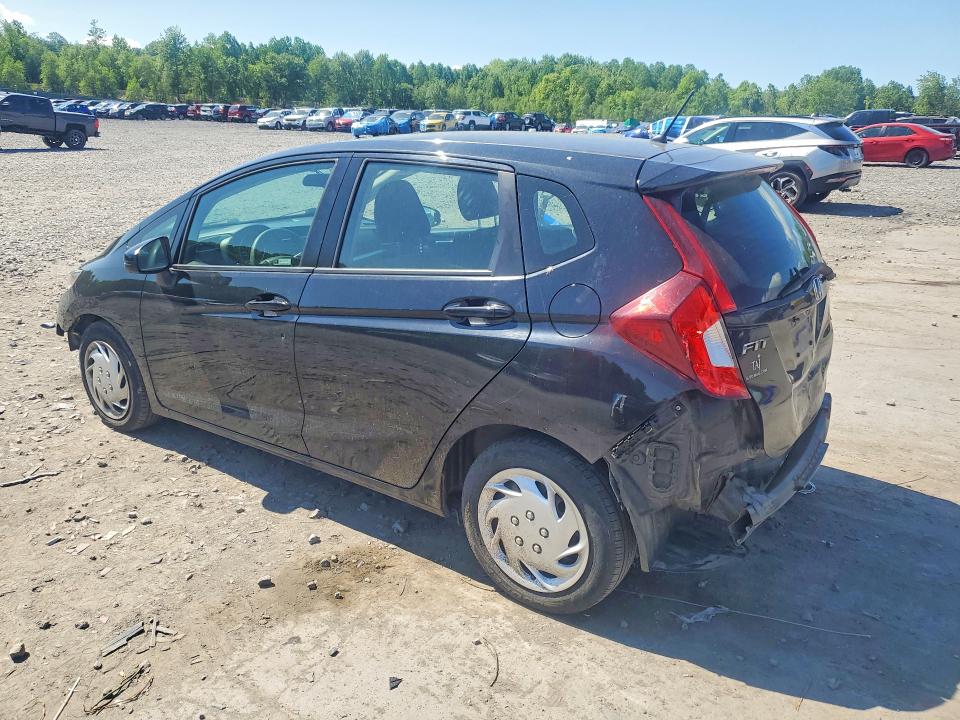 Продажа на аукционе авто 2018 Honda Fit, vin: 3HGGK5H44JM735352, номер лота: 54976286