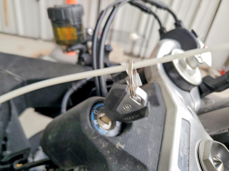 Продажа на аукционе авто 2026 Cf Moto 675ss, vin: LCEPEVLPXT6001826, номер лота: 55174226