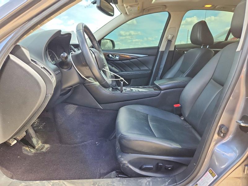 Продажа на аукционе авто 2018 Infiniti Q50, vin: JN1EV7AR4JM445853, номер лота: 51965766