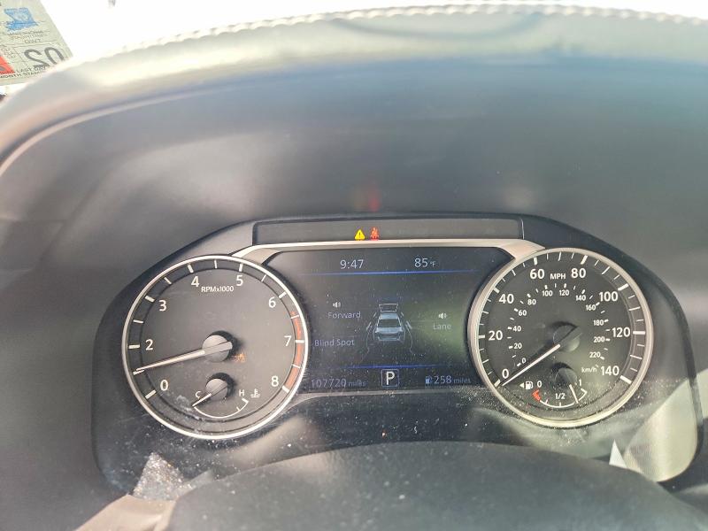 Aukcja sprzedaży 2019 Nissan Altima, vin: 1N4BL4EV0KC249787, numer aukcji: 54182906