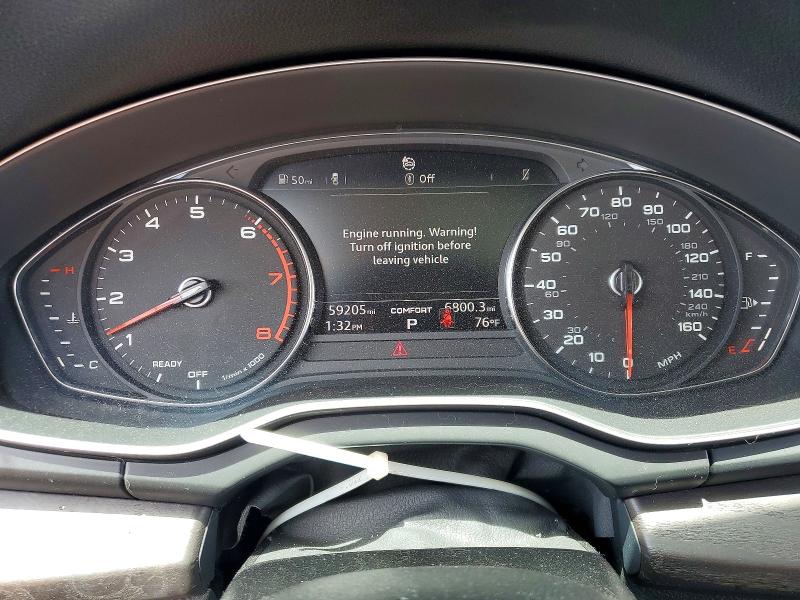 Продаж на аукціоні авто 2019 Audi Q5, vin: WA1ANAFYXK2103632, номер лоту: 53807136
