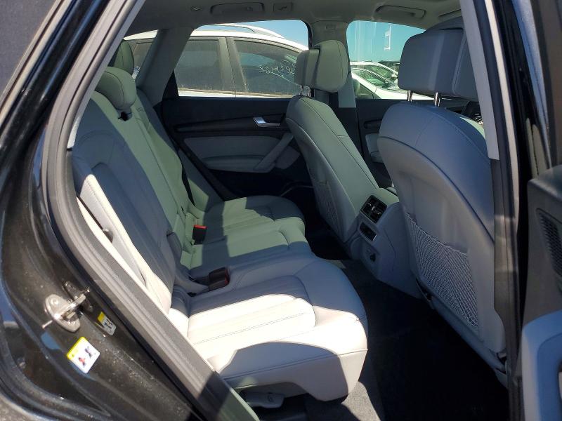 Aukcja sprzedaży 2022 Audi Q5, vin: WA1BBAFYXN2106841, numer aukcji: 52234166