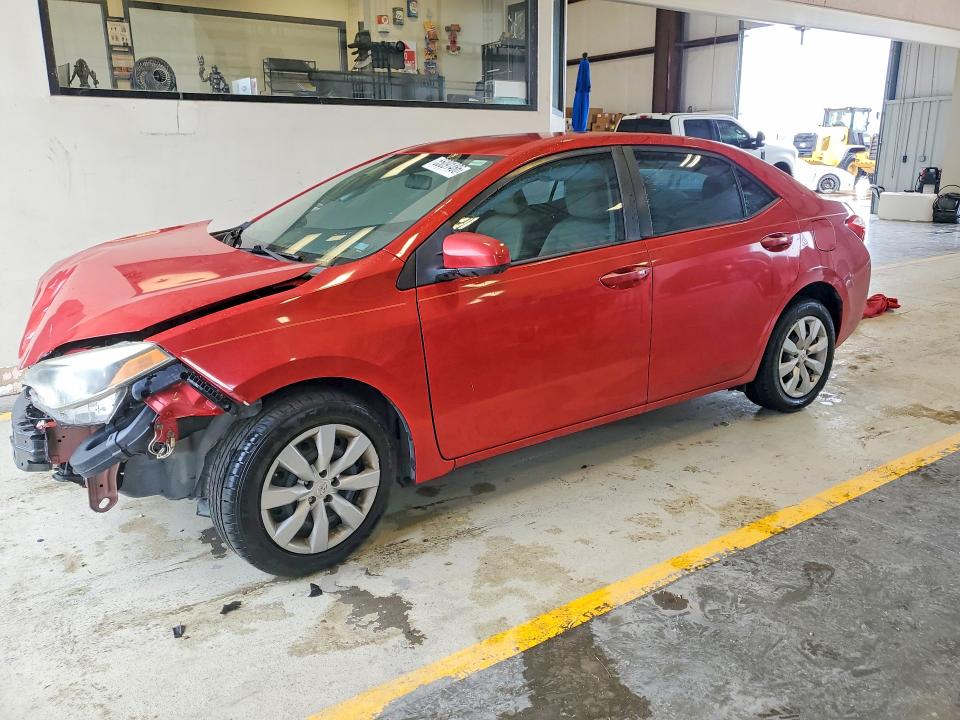 Aukcja sprzedaży 2015 Toyota Corolla, vin: 5YFBURHE4FP329767, numer aukcji: 55091486