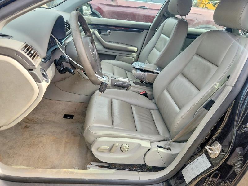 Aukcja sprzedaży 2003 Audi A4, vin: WAULC68E83A247575, numer aukcji: 54088516