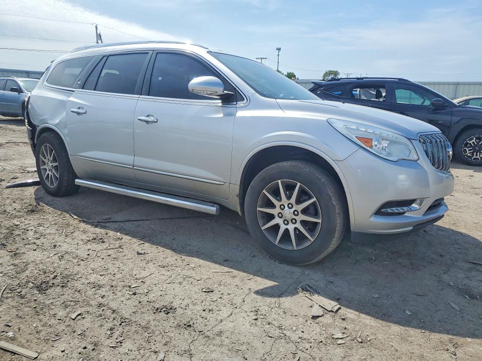 2017 Buick Enclave მანქანა იყიდება აუქციონზე, vin: 5GAKRBKD2HJ211279, აუქციონის ნომერი: 52954216