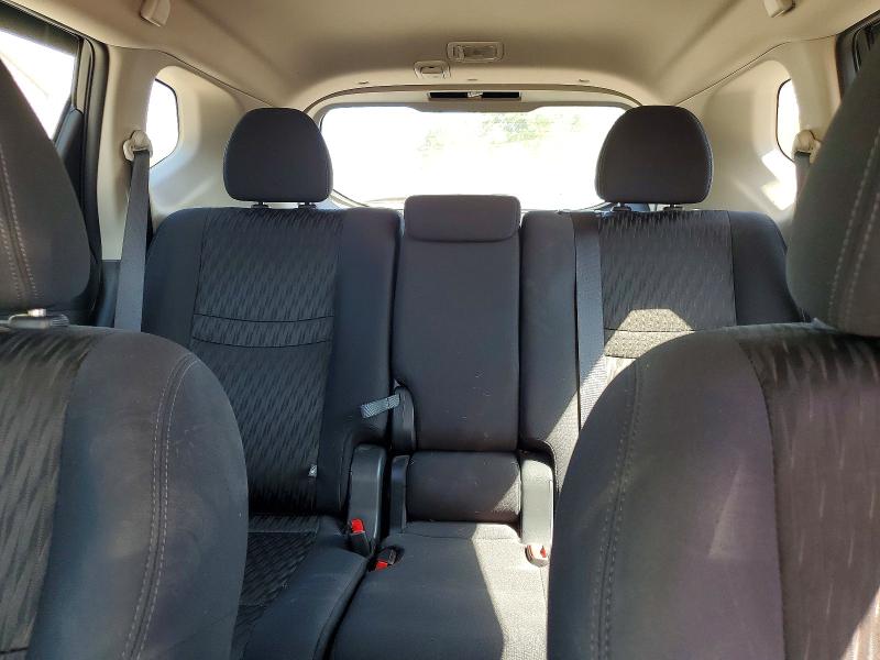 2018 Nissan Rogue მანქანა იყიდება აუქციონზე, vin: 5N1AT2MV6JC789294, აუქციონის ნომერი: 55353426