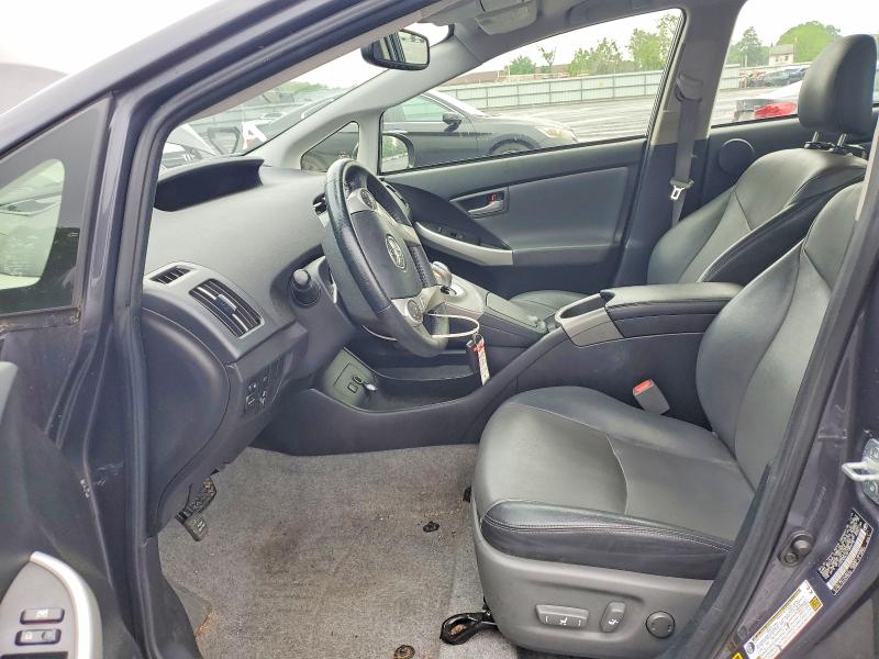 Продаж на аукціоні авто 2015 Toyota Prius, vin: JTDKN3DU0F1899776, номер лоту: 54923206