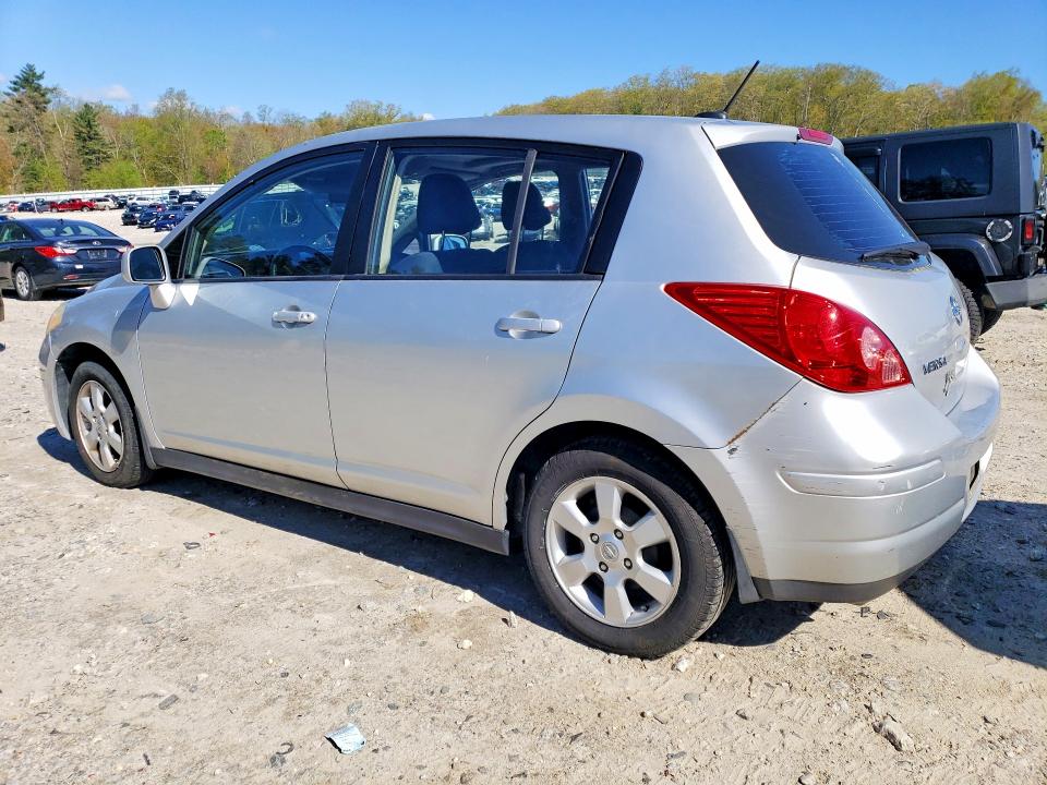 Aukcja sprzedaży 2007 Nissan Versa, vin: 3N1BC13E27L371612, numer aukcji: 53324116