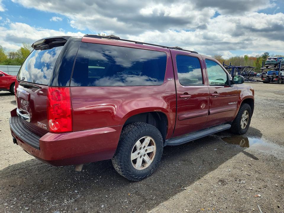 Продаж на аукціоні авто 2008 Gmc Yukon Xl, vin: 1GKFK16308J186080, номер лоту: 52568286
