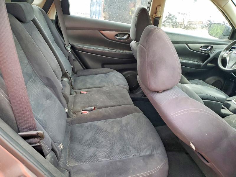 Aukcja sprzedaży 2016 Nissan Rogue, vin: JN8AT2MTXGW006850, numer aukcji: 52238996