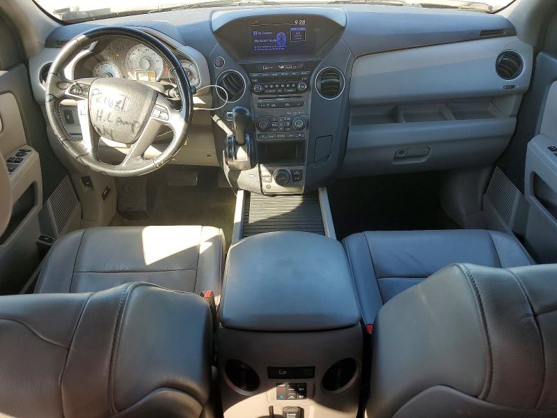 54999416 :رقم المزاد ، 5FNYF3H64EB010924 vin ، 2014 Honda Pilot مزاد بيع