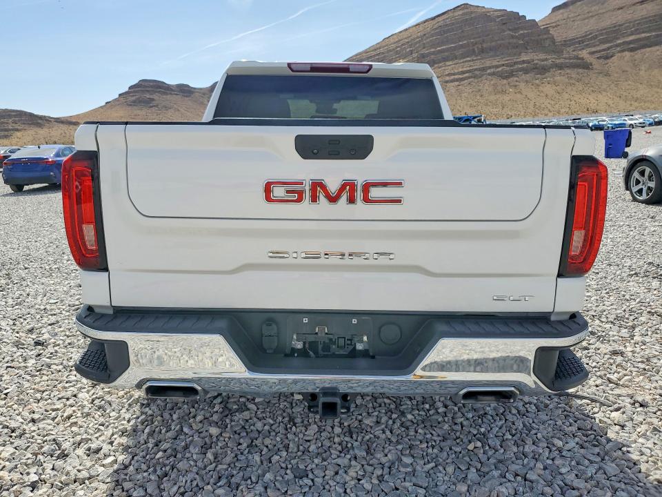 Aukcja sprzedaży 2023 Gmc Sierra, vin: 3GTUUDED5PG306366, numer aukcji: 54793776