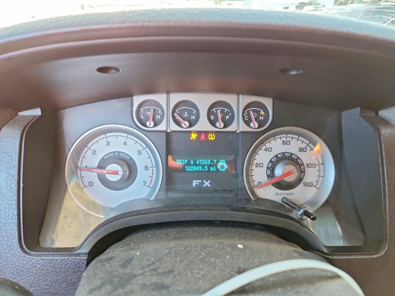 54850816 :رقم المزاد ، 1FTEX1C8XAKE07922 vin ، 2010 Ford F150 مزاد بيع