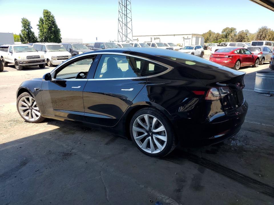 Продаж на аукціоні авто 2019 Tesla Model 3, vin: 5YJ3E1EB5KF199839, номер лоту: 53843476