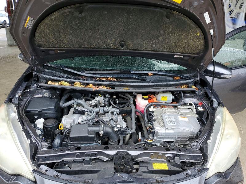 Продажа на аукционе авто 2013 Toyota Prius C, vin: JTDKDTB32D1037573, номер лота: 52451096