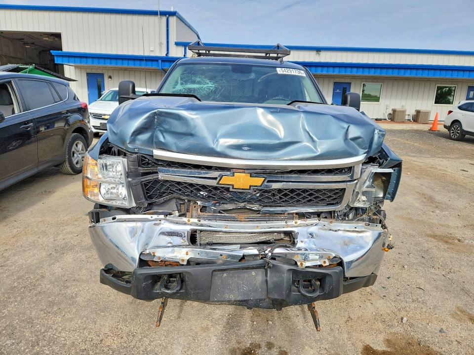 Aukcja sprzedaży 2011 Chevrolet Silverado, vin: 1GC2KXCG1BZ121980, numer aukcji: 54291736