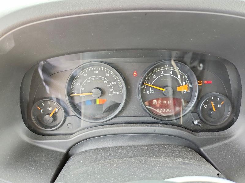 54726226 :رقم المزاد ، 1C4NJPBB7FD342704 vin ، 2015 Jeep Patriot مزاد بيع