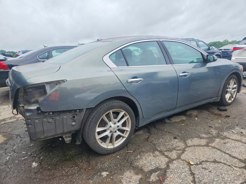 2011 Nissan Maxima მანქანა იყიდება აუქციონზე, vin: 1N4AA5AP1BC853458, აუქციონის ნომერი: 54046956