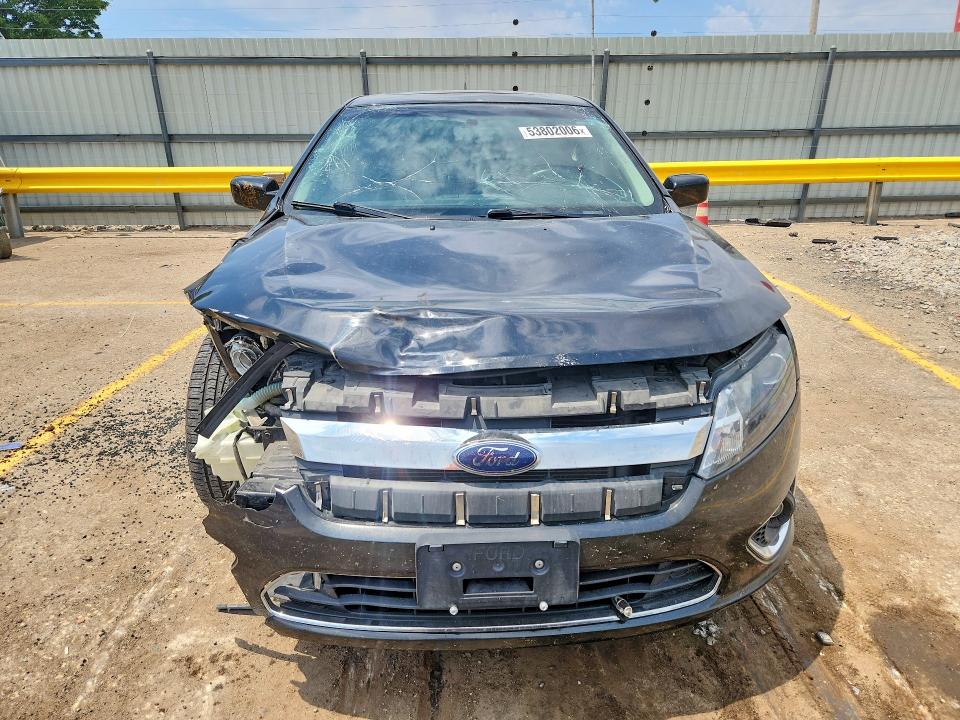Продажа на аукционе авто 2010 Ford Fusion, vin: 3FAHP0JG5AR249699, номер лота: 53802006