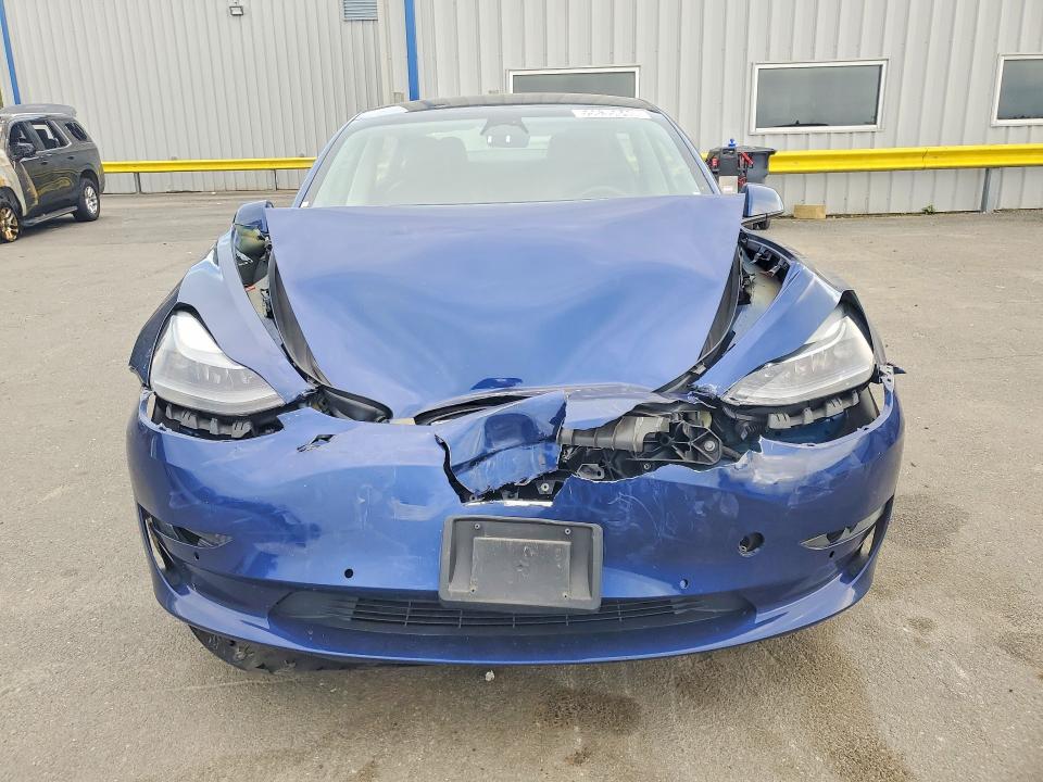 Продаж на аукціоні авто 2022 Tesla Model 3, vin: 5YJ3E1EA2NF285573, номер лоту: 55635846