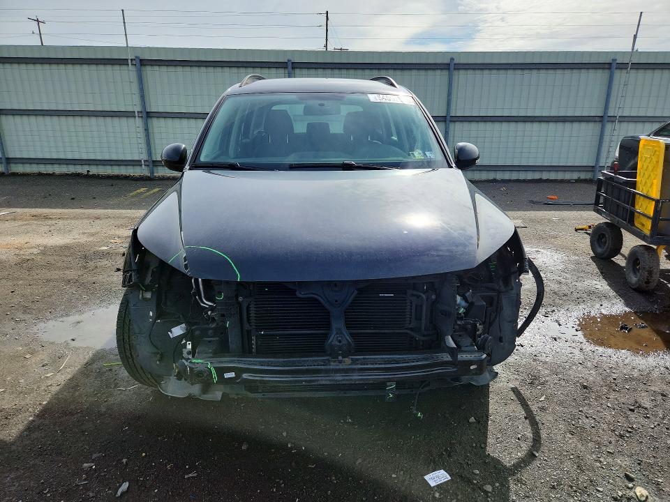 Aukcja sprzedaży 2017 Volkswagen Tiguan, vin: WVGBV7AX8HK044788, numer aukcji: 54599596
