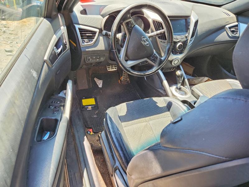 Продажа на аукционе авто 2016 Hyundai Veloster, vin: KMHTC6AD6GU285407, номер лота: 53272016