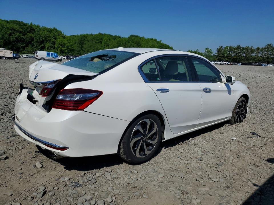 Aukcja sprzedaży 2017 Honda Accord, vin: 1HGCR2F90HA214384, numer aukcji: 53910956