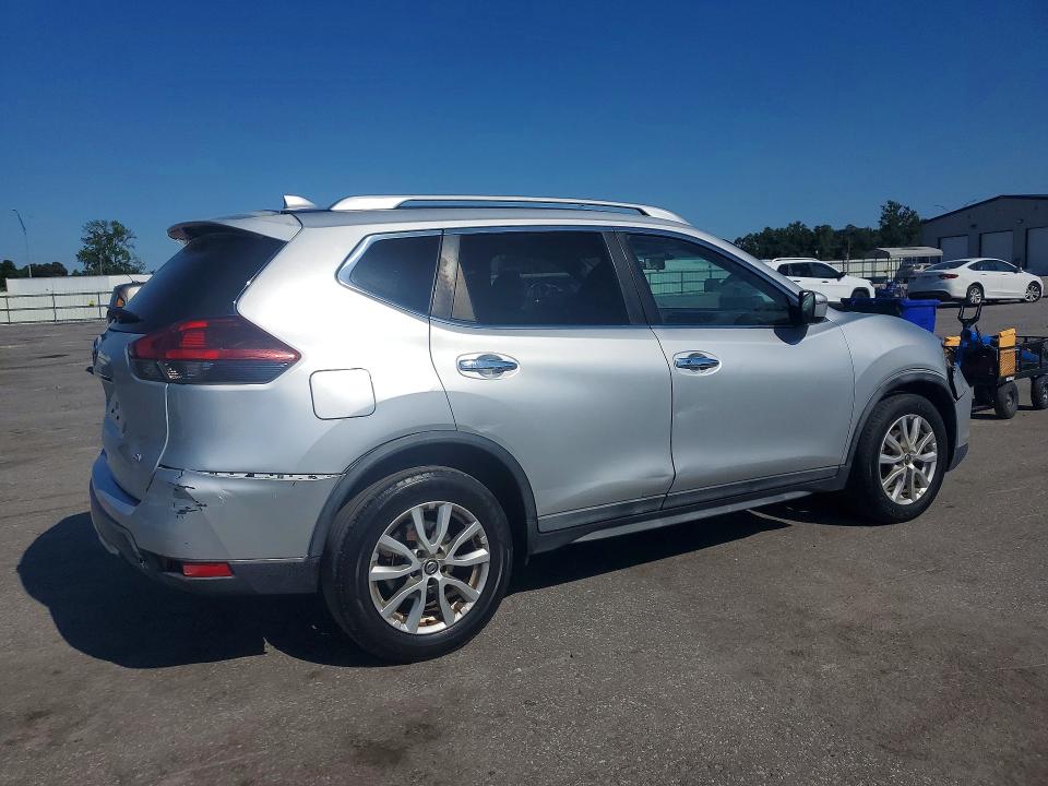 Продаж на аукціоні авто 2018 Nissan Rogue, vin: KNMAT2MT8JP524212, номер лоту: 54225426