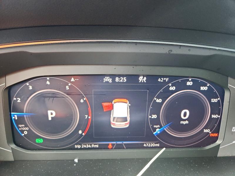 51754786 :رقم المزاد ، 3VV2B7AX8MM072771 vin ، 2021 Volkswagen Tiguan مزاد بيع