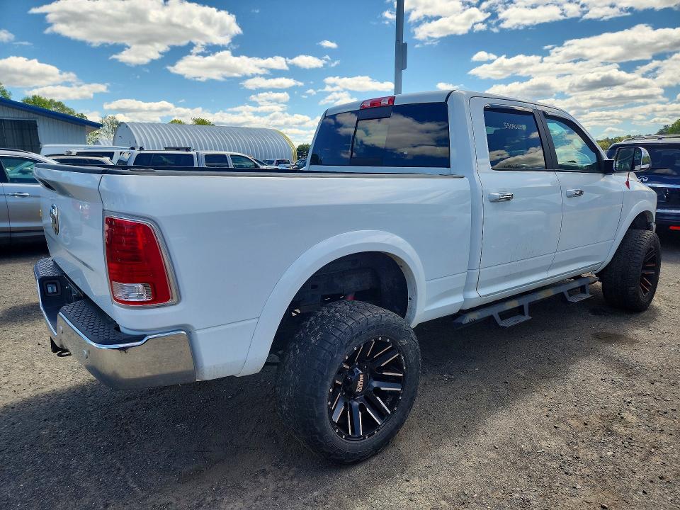 52878056 :رقم المزاد ، 3C6TR5FJXHG555178 vin ، 2017 Ram 2500 مزاد بيع