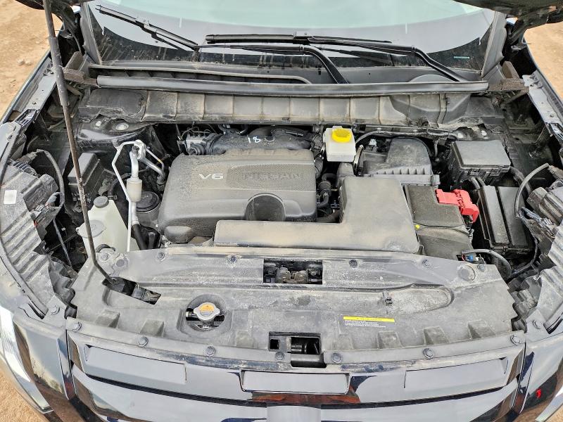Продаж на аукціоні авто 2024 Nissan Pathfinder, vin: 5N1DR3CD1RC214526, номер лоту: 51127856