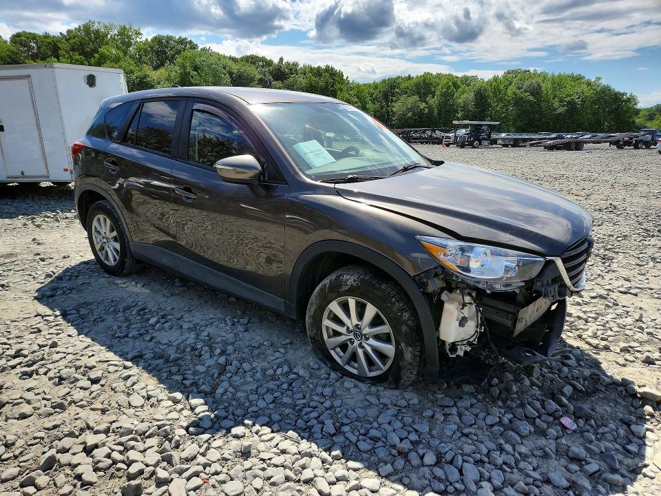 Aukcja sprzedaży 2016 Mazda Cx-5, vin: JM3KE4CY7G0690642, numer aukcji: 55110276