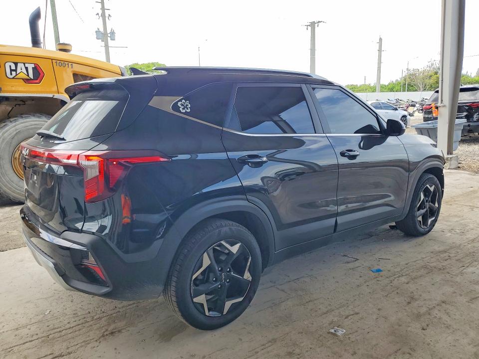 2024 Kia Seltos მანქანა იყიდება აუქციონზე, vin: KNDER2AA0R7615036, აუქციონის ნომერი: 52932106