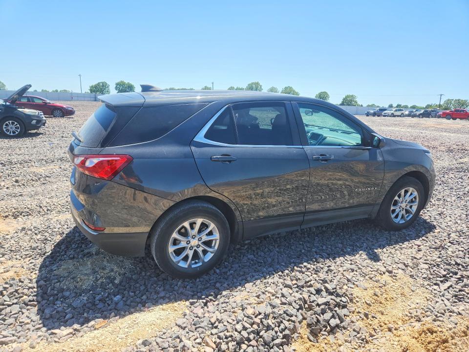 52857306 :رقم المزاد ، 3GNAXKEV5ML391744 vin ، 2021 Chevrolet Equinox مزاد بيع