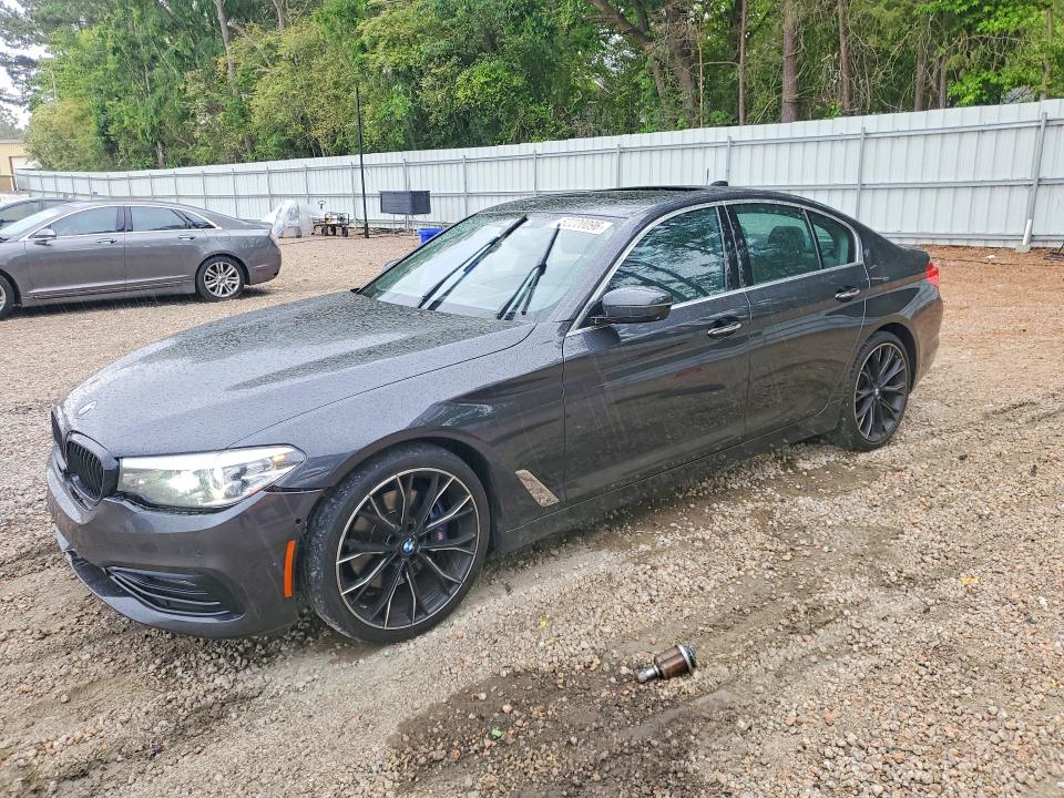 Auction sale of the 2017 Bmw 530, vin: WBAJA5C37HG896494, lot number: 52220096