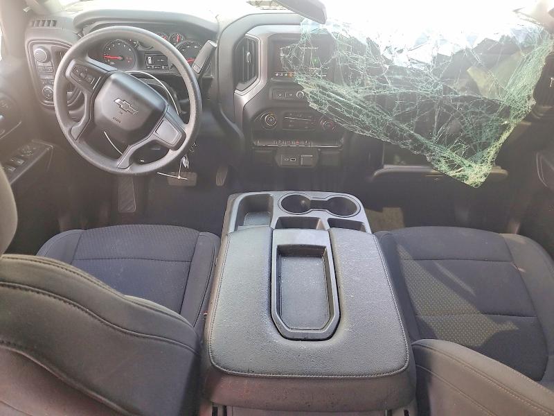 Продаж на аукціоні авто 2021 Chevrolet Silverado, vin: 3GCPYCEF4MG338802, номер лоту: 54450776