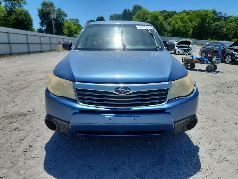 Aukcja sprzedaży 2009 Subaru Forester, vin: JF2SH61699H741724, numer aukcji: 53976936