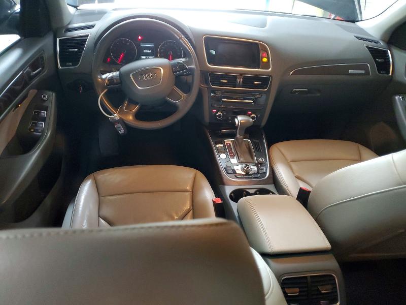 Aukcja sprzedaży 2015 Audi Q5, vin: WA1LFAFP6FA039582, numer aukcji: 55098876