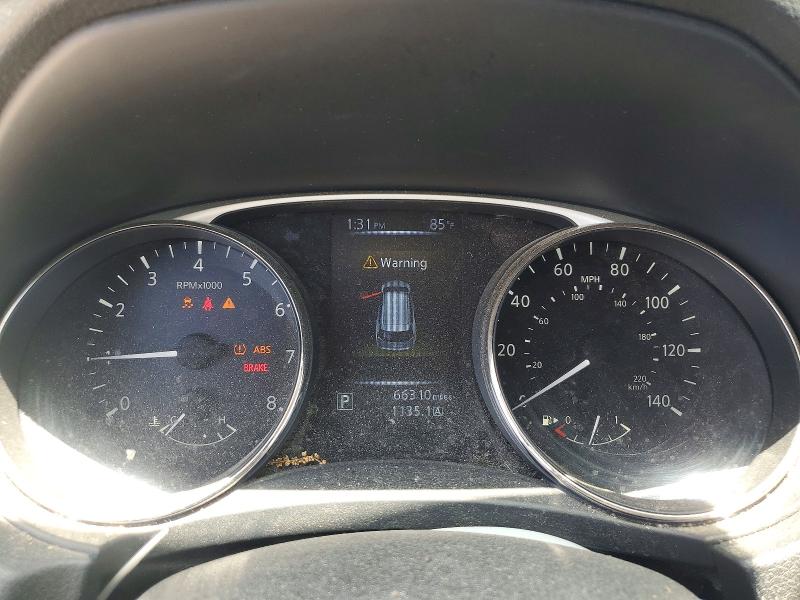 53353366 :رقم المزاد ، JN8AT2MT0GW011605 vin ، 2016 Nissan Rogue مزاد بيع