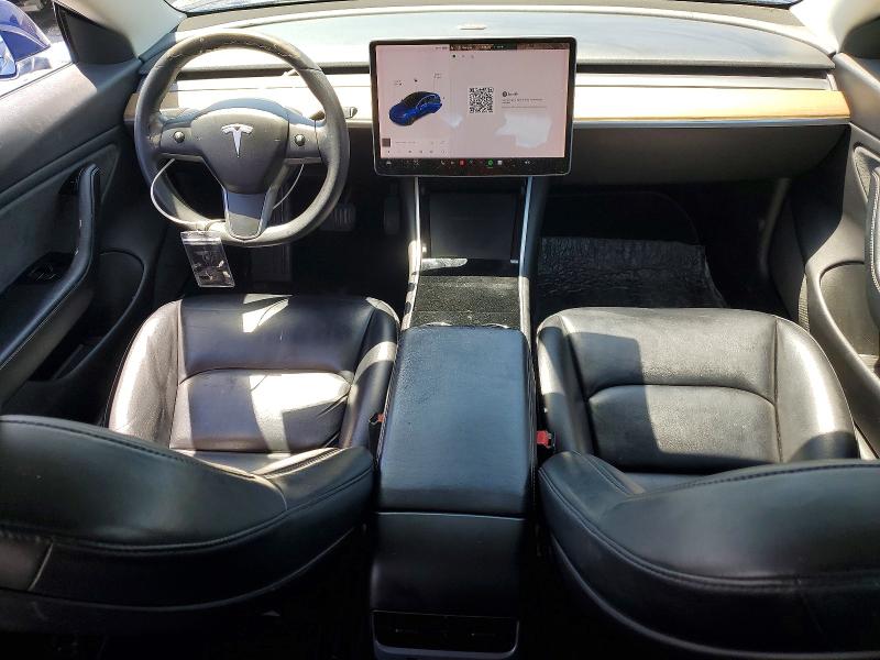 Продаж на аукціоні авто 2019 Tesla Model 3, vin: 5YJ3E1EB9KF452743, номер лоту: 52414416