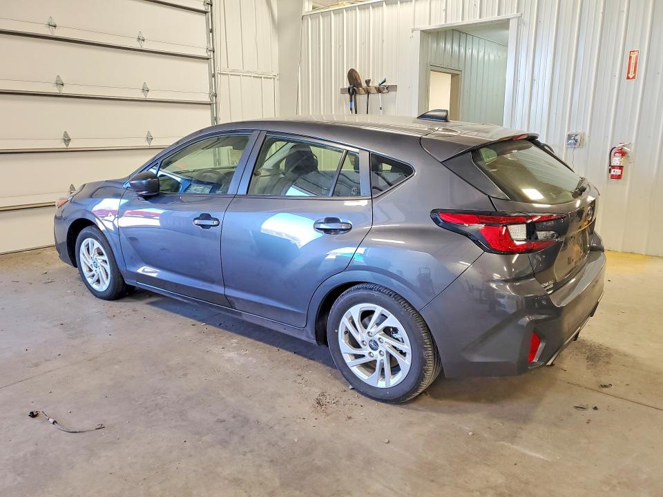 Продажа на аукционе авто 2024 Subaru Impreza, vin: JF1GUABC9R8358394, номер лота: 51793306