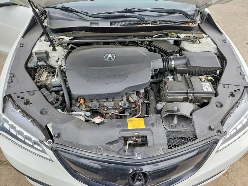 Продажа на аукционе авто 2015 Acura Tlx, vin: 19UUB3F54FA004850, номер лота: 52888596