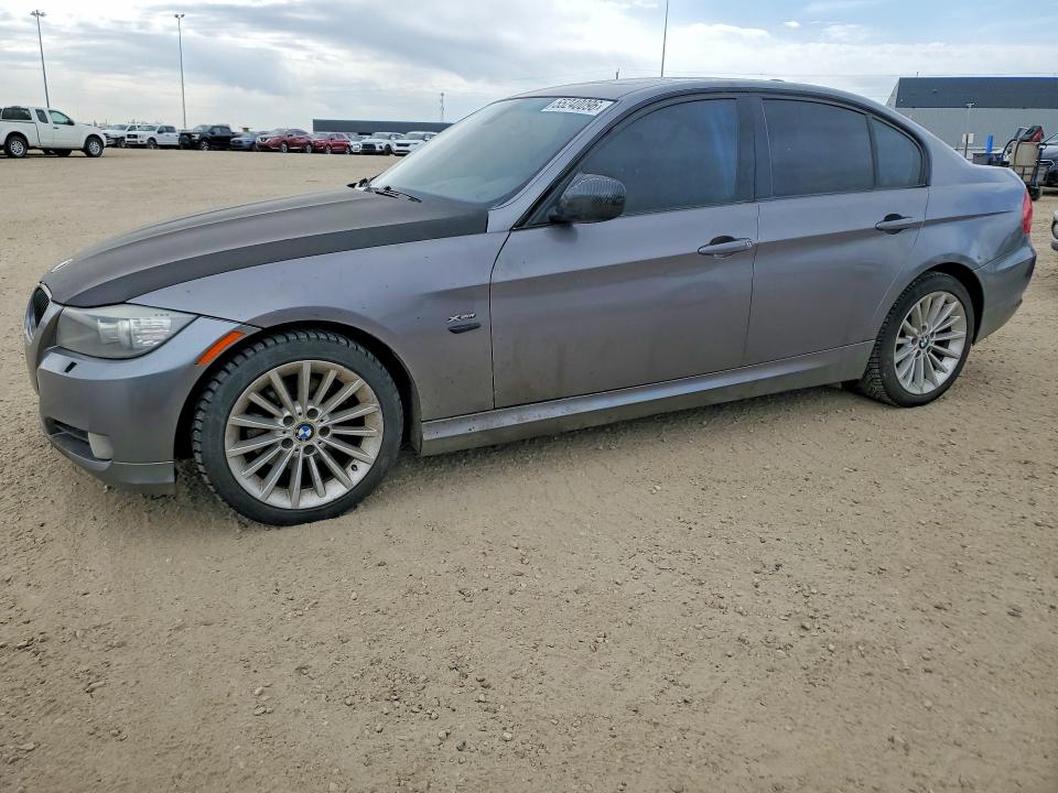 2009 Bmw 328 მანქანა იყიდება აუქციონზე, vin: WBAPK73509A449496, აუქციონის ნომერი: 55240096