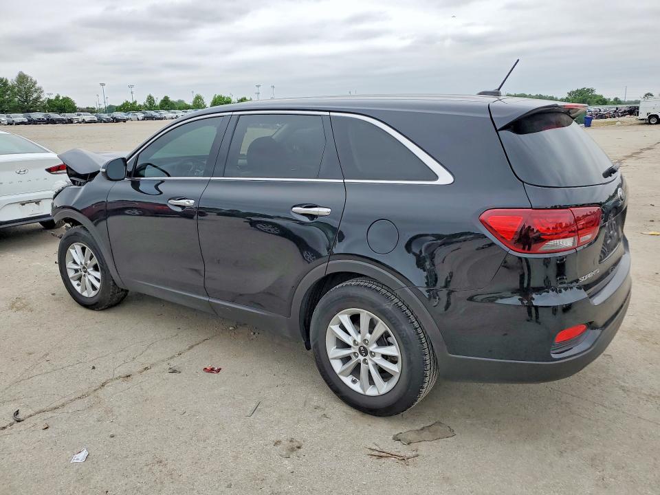 Продаж на аукціоні авто 2019 Kia Sorento, vin: 5XYPG4A36KG576005, номер лоту: 54836816